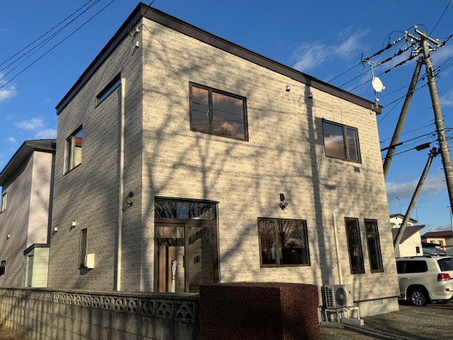 T様邸　二世帯住宅